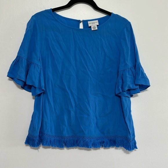Liz Claiborne petite m blouse​ - Picture 1 of 6